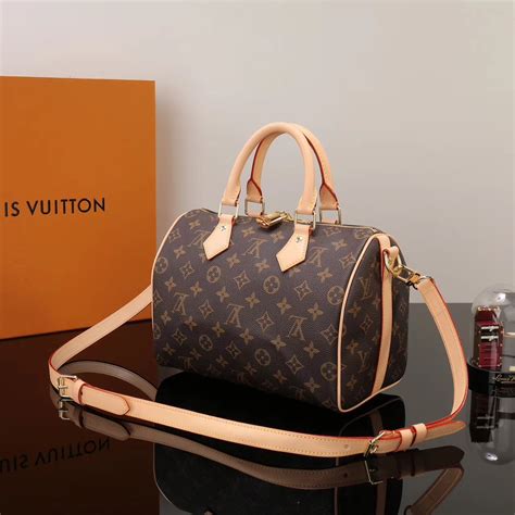 Louis Vuitton speedy bag value